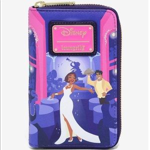 Loungefly Princess Tiana Wallet